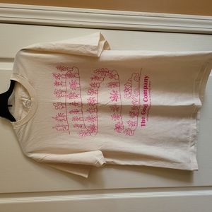 The Good Company graphic tee large